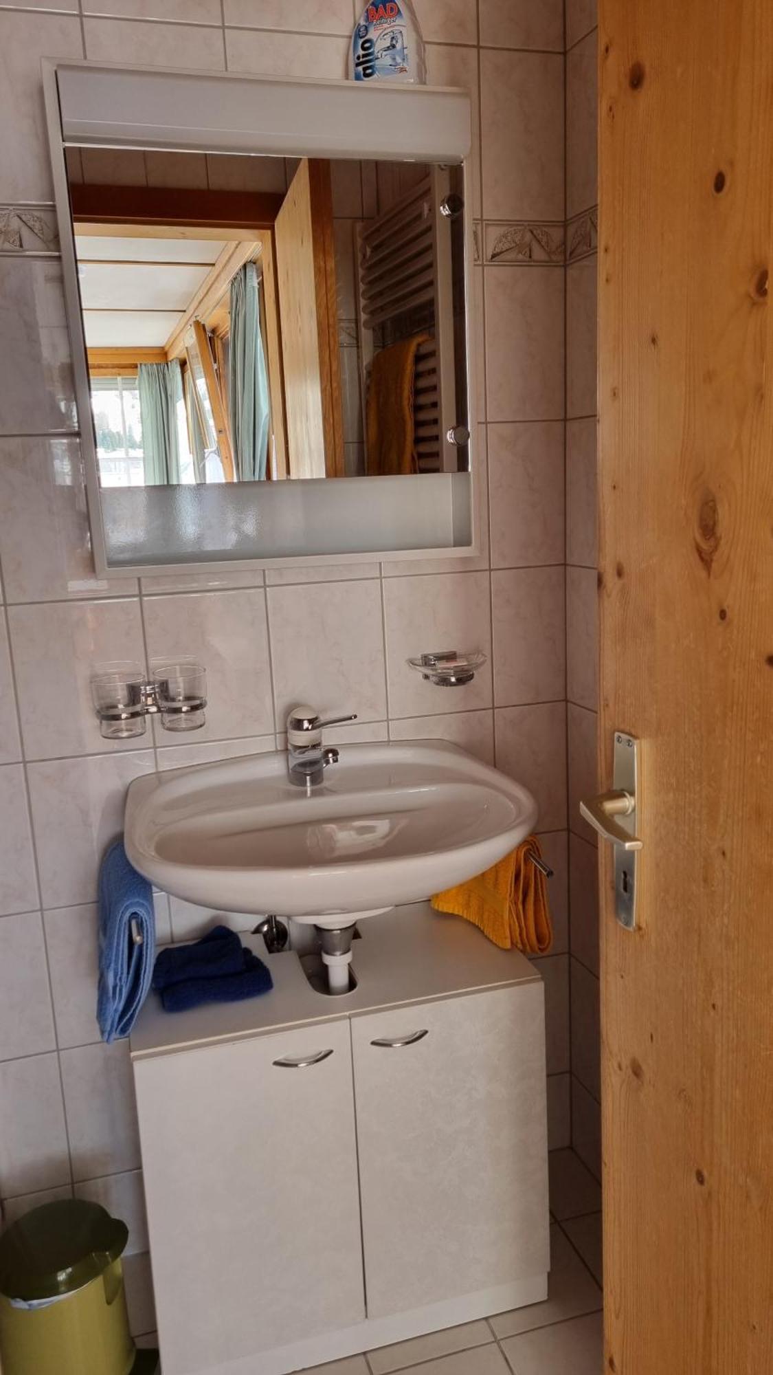 Pension Hof Zur Stilli Apartment Давос Екстериор снимка