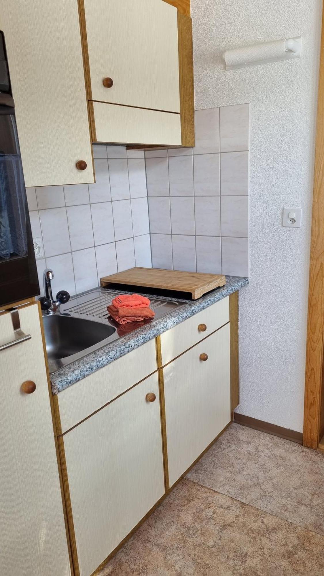 Pension Hof Zur Stilli Apartment Давос Екстериор снимка