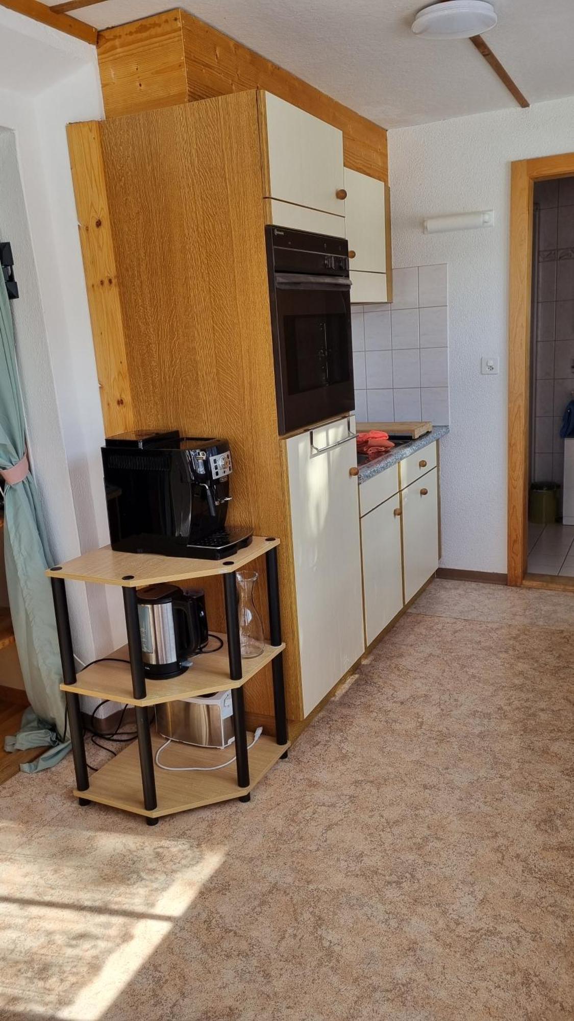 Pension Hof Zur Stilli Apartment Давос Екстериор снимка