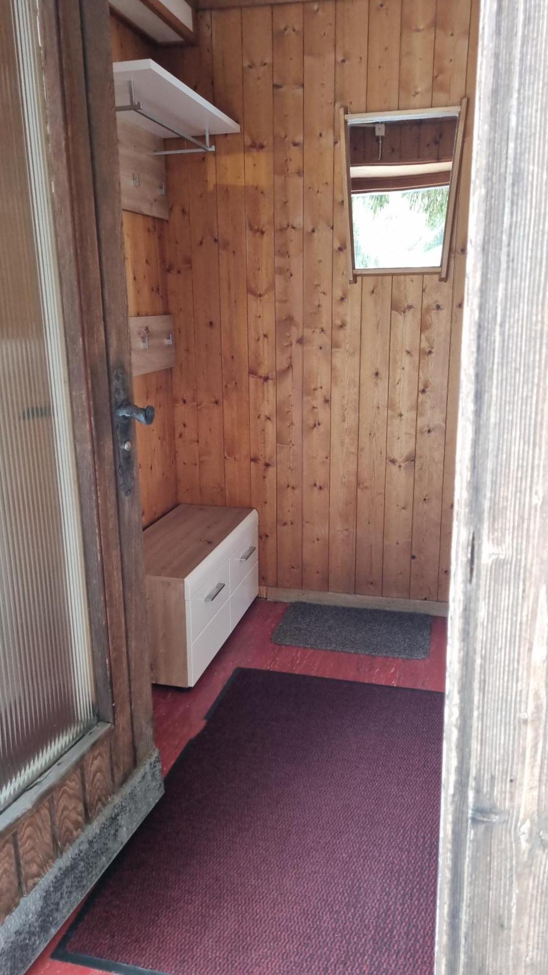 Pension Hof Zur Stilli Apartment Давос Екстериор снимка