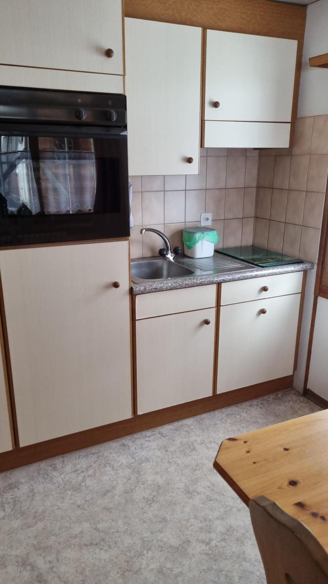 Pension Hof Zur Stilli Apartment Давос Екстериор снимка